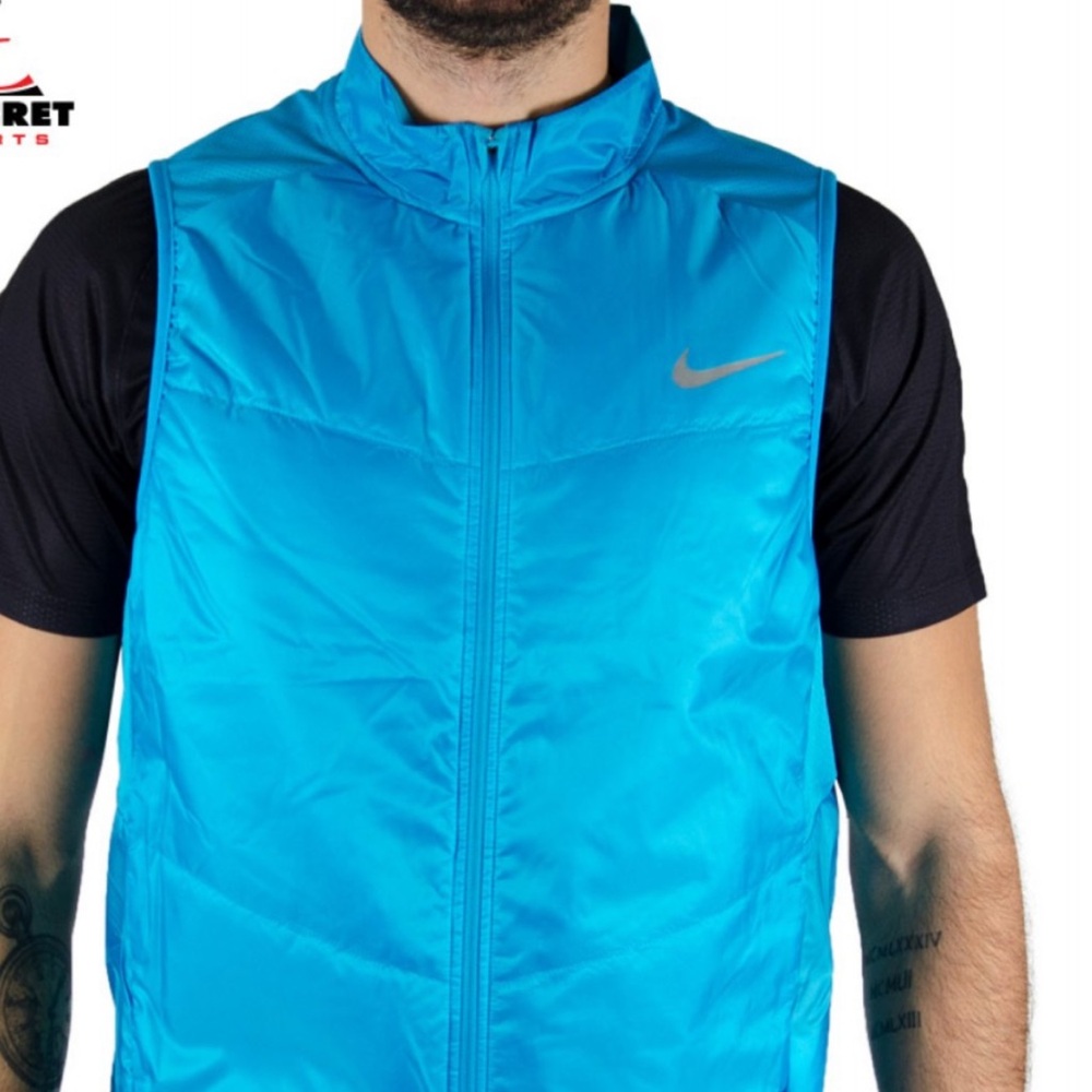 Nike Running Men's Polyfill Full‎ Zip Vest